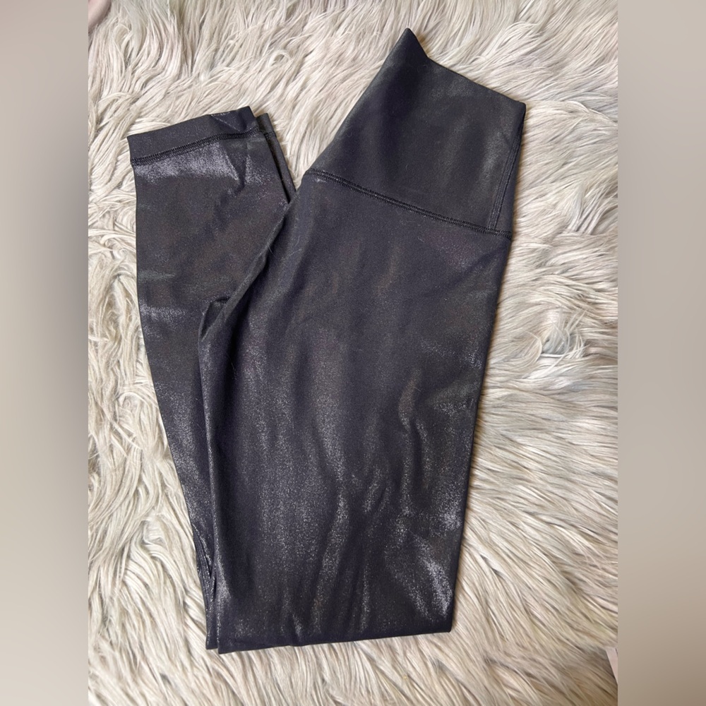 NWOT lululemon shine align leggings - Picture 2 of 4
